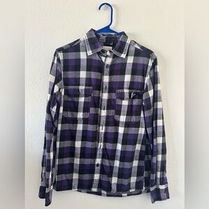 Mossimo Flannel